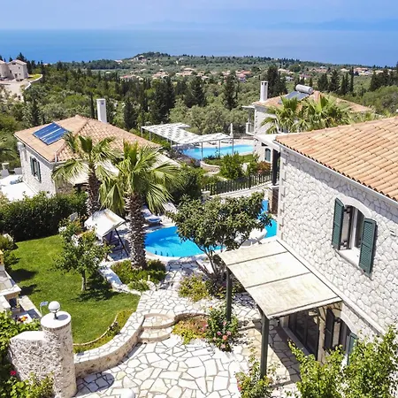 Goudis Evelyn Villa *