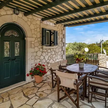 Villa Goudis Evelyn Lefkáda