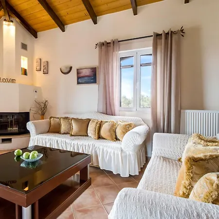 Villa Goudis Evelyn Lefkáda