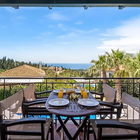 Goudis Evelyn * Lefkáda