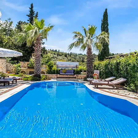 Villa Goudis Evelyn
