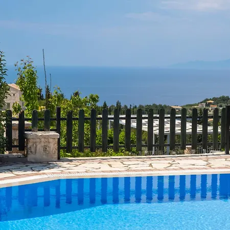 Goudis Evelyn Villa *