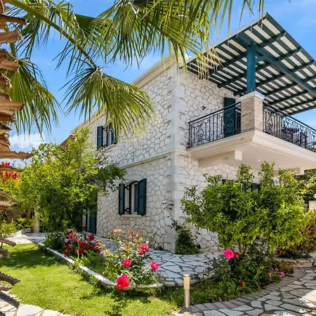 Goudis Evelyn Villa Tsoukaládhes