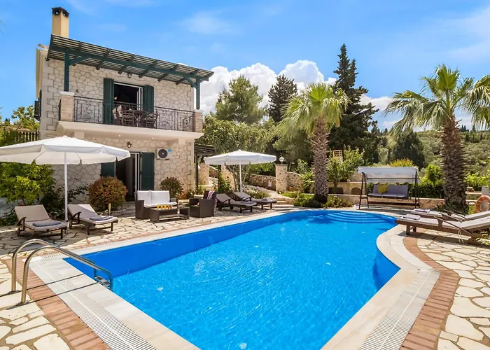 Goudis Evelyn Villa *