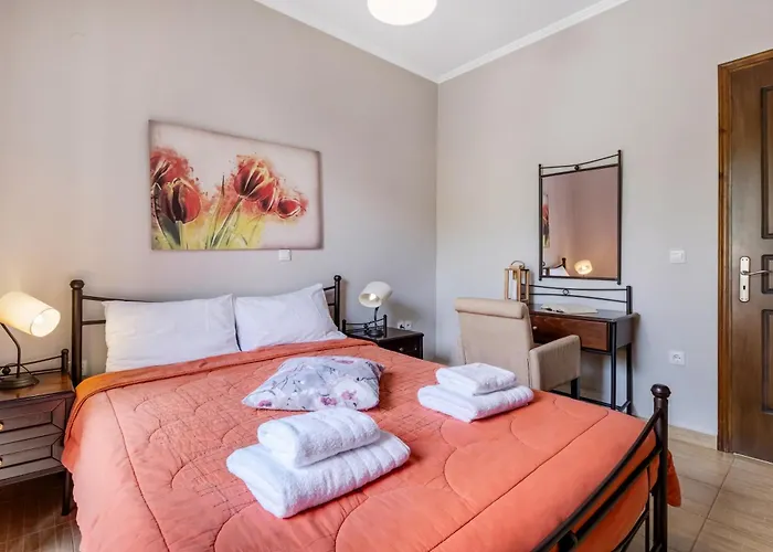 Goudis Evelyn * Lefkada City