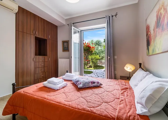 Goudis Evelyn Villa *