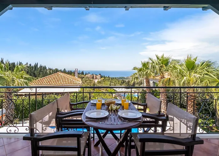 Goudis Evelyn * Lefkada City