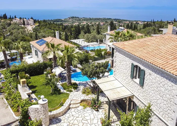 Goudis Evelyn Villa *